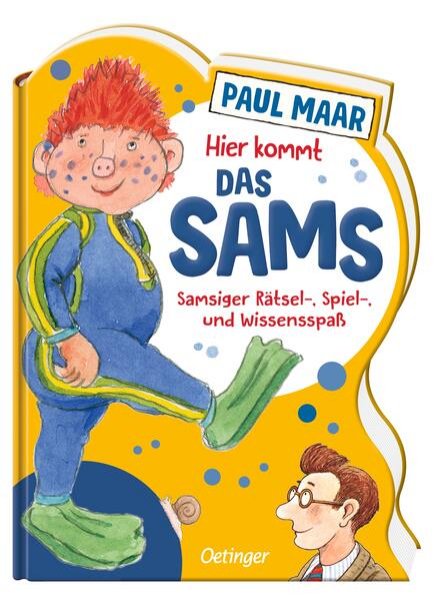 Bild zu Hier kommt das Sams