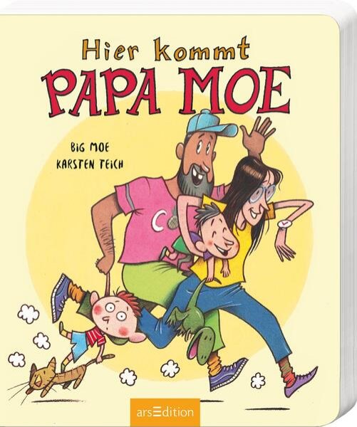 Bild zu Hier kommt Papa Moe