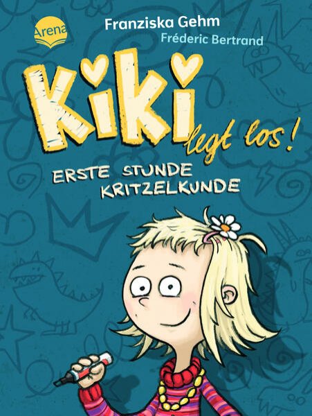 Bild zu Kiki legt los! Erste Stunde Kritzelkunde