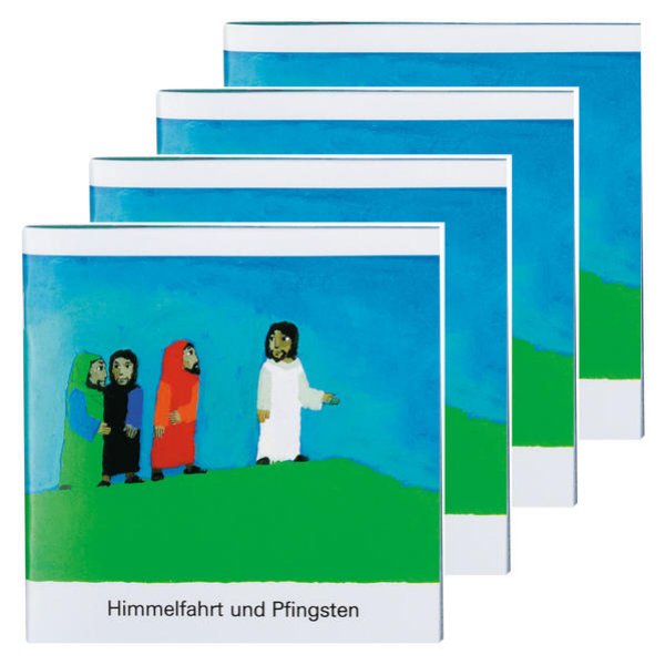 Bild zu Himmelfahrt und Pfingsten (4er-Pack)