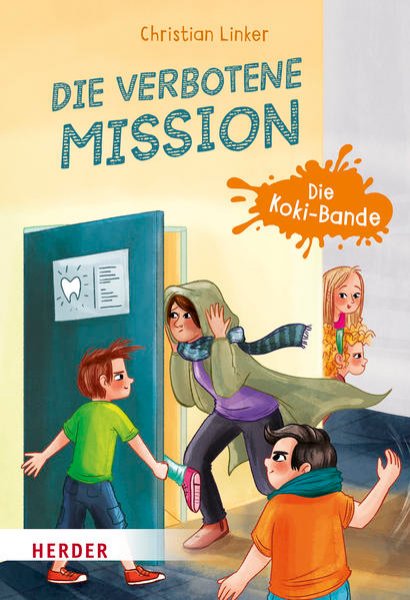 Bild zu Die verbotene Mission. Die Koki-Bande