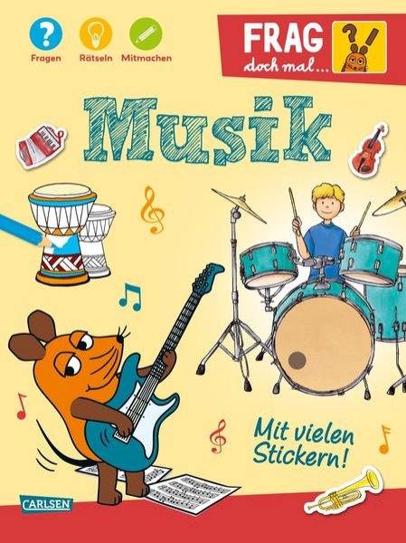 Bild zu Frag doch mal ... die Maus: Musik