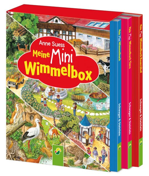 Bild zu Meine Mini-Wimmelbox