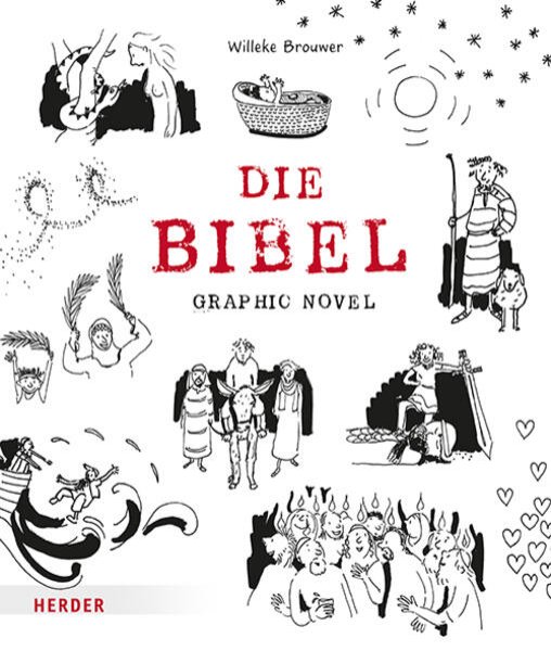 Bild zu Die Bibel. Graphic Novel