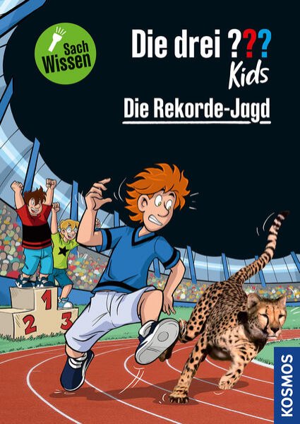 Bild zu Die drei ??? Kids Die Rekorde-Jagd