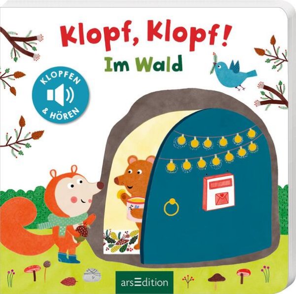 Bild zu Klopf, klopf! Im Wald