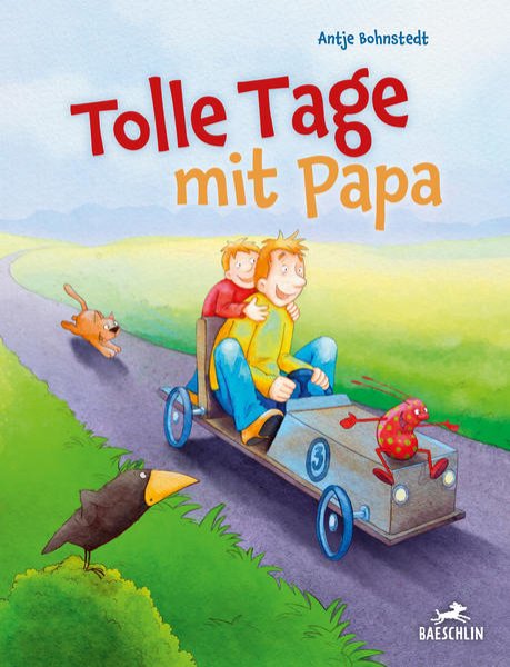 Bild zu Tolle Tage mit Papa