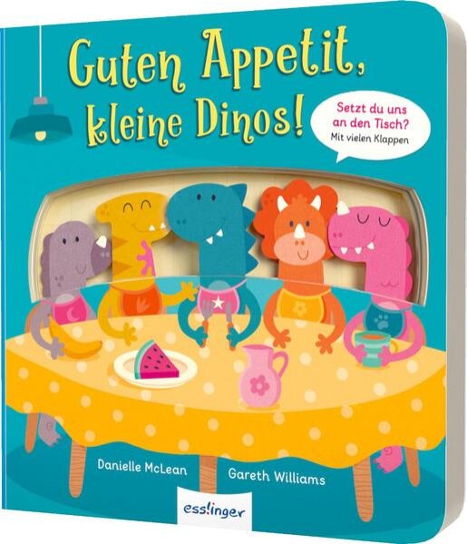 Bild zu Guten Appetit, kleine Dinos!