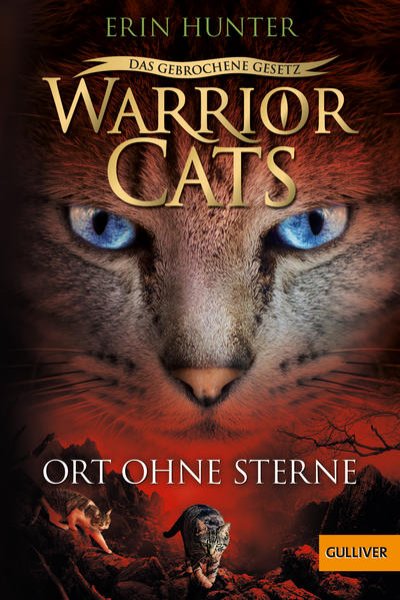 Bild zu Warrior Cats - Das gebrochene Gesetz. Ort ohne Sterne