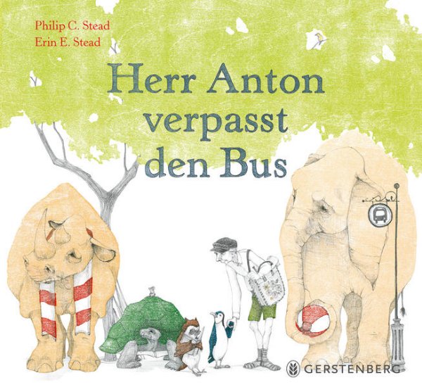 Bild zu Herr Anton verpasst den Bus