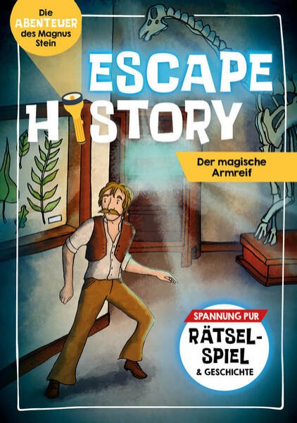 Bild zu Escape History - Der magische Armreif