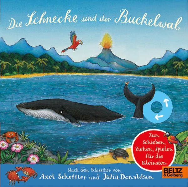 Bild zu Die Schnecke und der Buckelwal