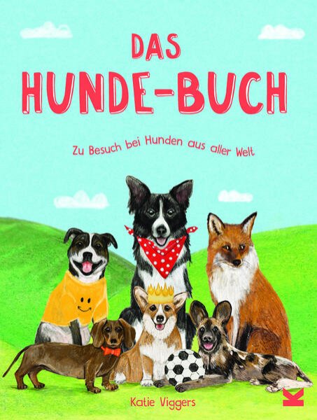 Bild zu Das Hunde-Buch