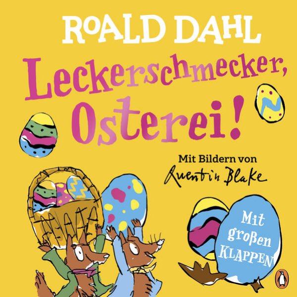 Bild zu Leckerschmecker, Osterei!