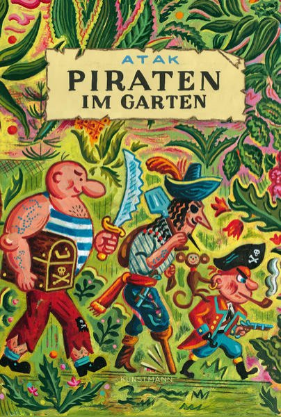 Bild zu Piraten im Garten