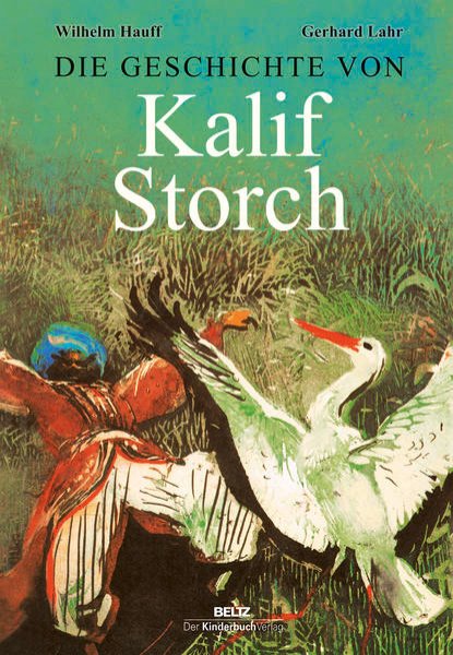 Bild zu Die Geschichte von Kalif Storch