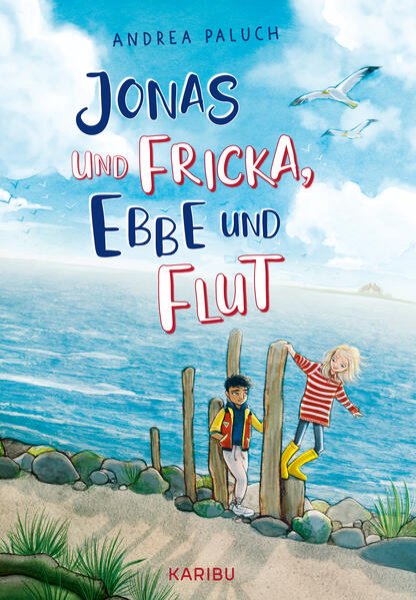 Bild zu Jonas und Fricka, Ebbe und Flut