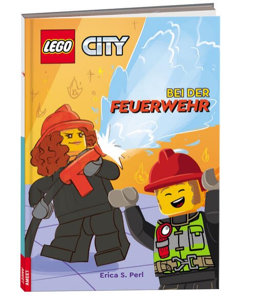 Bild zu LEGO® City - Bei der Feuerwehr