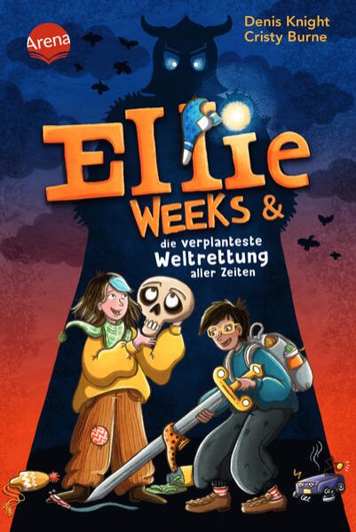 Bild zu Ellie Weeks & die verplanteste Weltrettung aller Zeiten