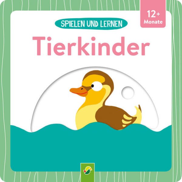 Bild zu Spielen und Lernen ? Tierkinder