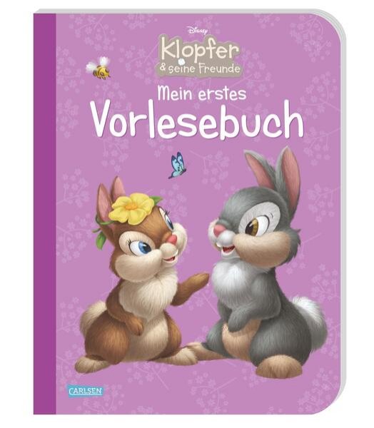 Bild zu Disney: Klopfer & seine Freunde - Mein erstes Vorlesebuch