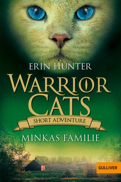 Bild zu Warrior Cats - Short Adventure - Minkas Familie