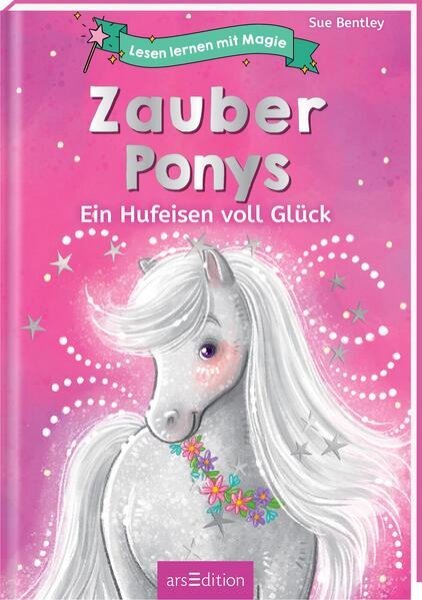 Bild zu Lesen lernen mit Magie: Zauberponys