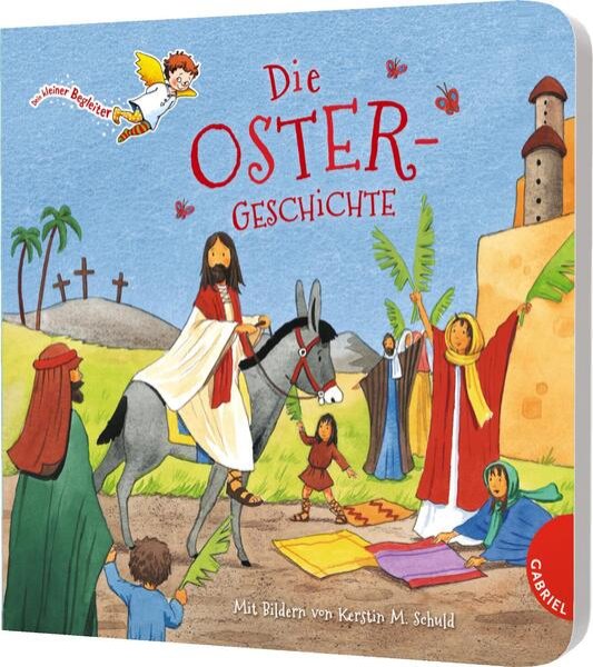 Bild zu Dein kleiner Begleiter: Die Ostergeschichte