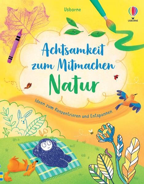 Bild zu Achtsamkeit zum Mitmachen: Natur