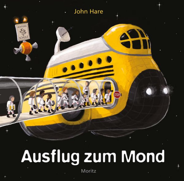 Bild zu Ausflug zum Mond