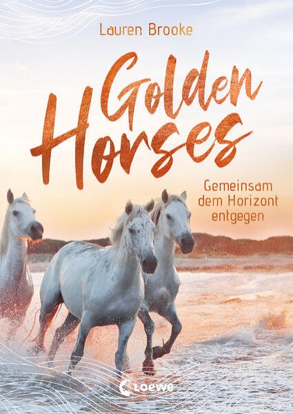 Bild zu Golden Horses (Band 2) - Gemeinsam dem Horizont entgegen