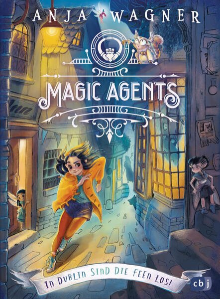 Bild zu Magic Agents - In Dublin sind die Feen los!