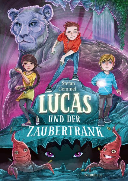 Bild zu Lucas und der Zaubertrank