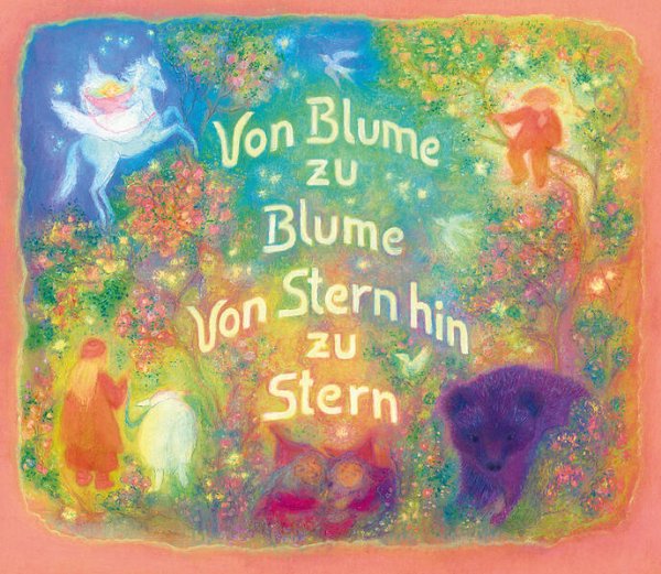 Bild zu Von Blume zu Blume - Von Stern hin zu Stern