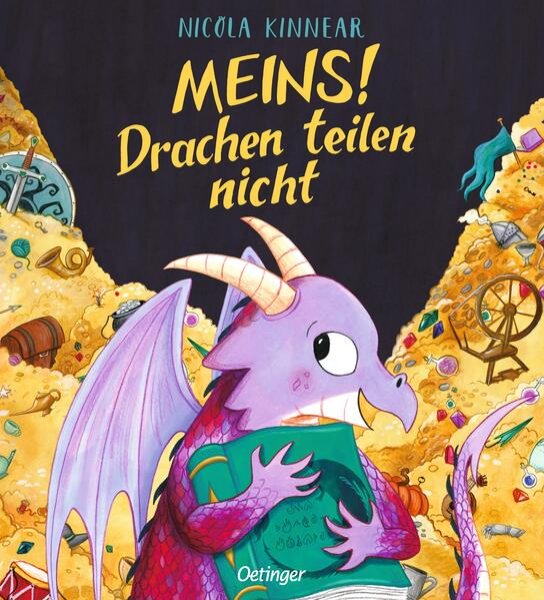 Bild zu Meins! Drachen teilen nicht