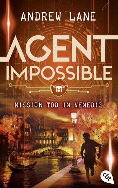 Bild zu AGENT IMPOSSIBLE - Mission Tod in Venedig