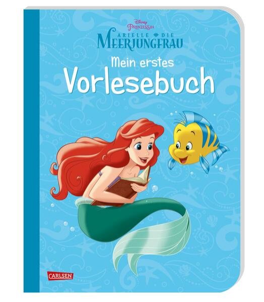 Bild zu Disney: Arielle, die kleine Meerjungfrau - Mein erstes Vorlesebuch