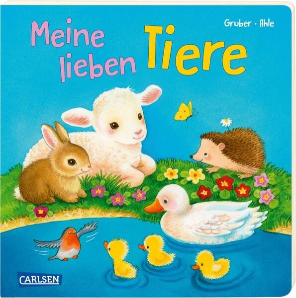 Bild zu Meine lieben Tiere