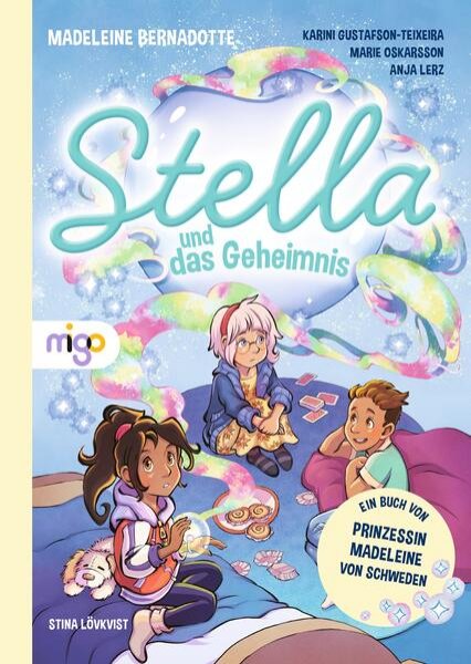 Bild zu Stella und das Geheimnis