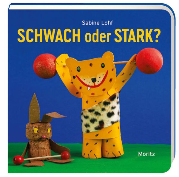 Bild zu Schwach oder stark?