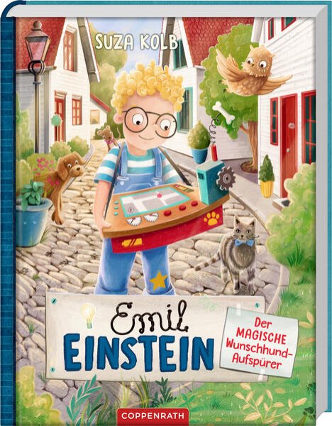 Bild zu Emil Einstein (Bd. 4)