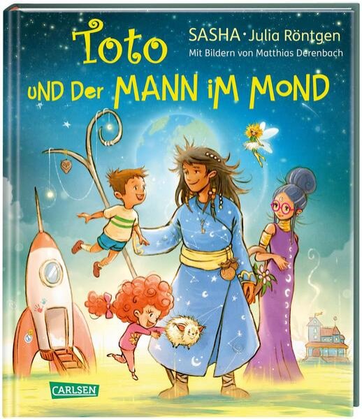 Bild zu Toto und der Mann im Mond