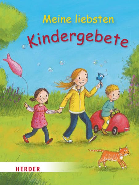 Bild zu Meine liebsten Kindergebete