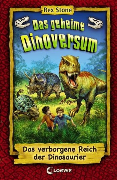 Bild zu Das geheime Dinoversum - Das verborgene Reich der Dinosaurier