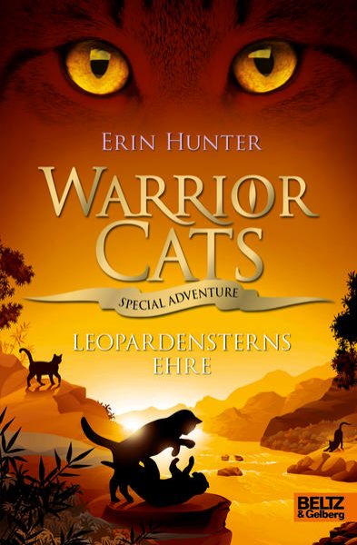 Bild zu Warrior Cats - Special Adventure. Leopardensterns Ehre