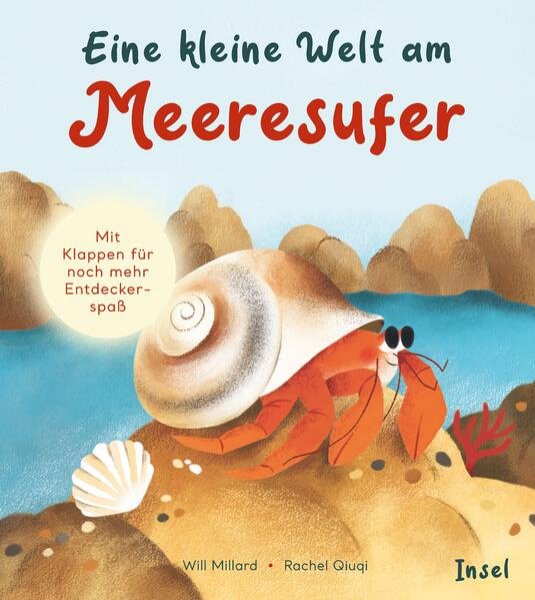 Bild zu Eine kleine Welt am Meeresufer