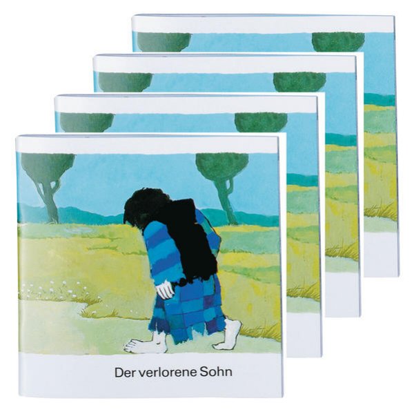 Bild zu Der verlorene Sohn (4er-Pack)