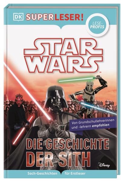 Bild zu SUPERLESER! Star Wars? Die Geschichte der Sith