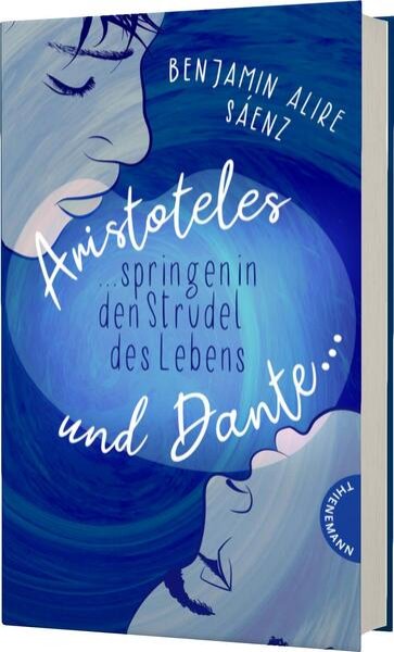 Bild zu Ari und Dante 2: Aristoteles und Dante springen in den Strudel des Lebens