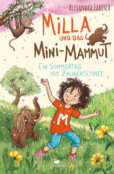 Bild zu Milla und das Mini-Mammut - Ein Sommertag mit Zauberschnee